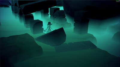 Screen ze hry Fossil Hunters