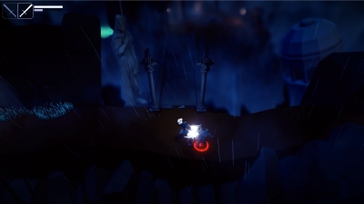 Screen ze hry Fall of Light
