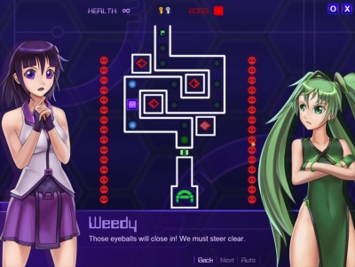 Screen ze hry Unhack