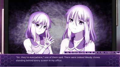 Screen ze hry Unhack 2