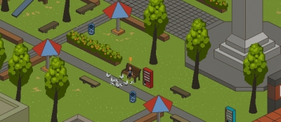 Screen ze hry Triple X Tycoon