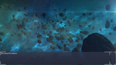 Screen ze hry Palinurus