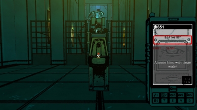 Screen ze hry Trackless