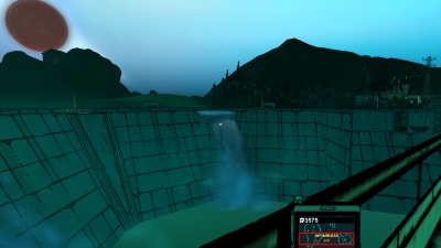 Screen ze hry Trackless