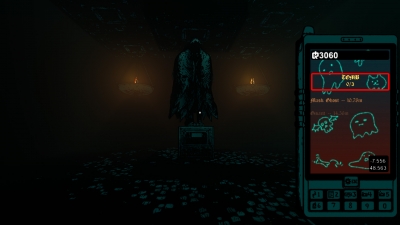 Screen ze hry Trackless