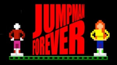 Artwork ke hře Jumpman Forever