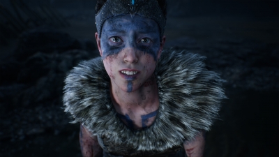 Screen ze hry Hellblade Senuas Sacrifice