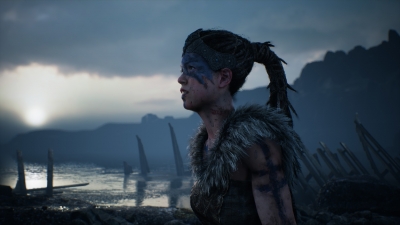 Screen ze hry Hellblade Senuas Sacrifice