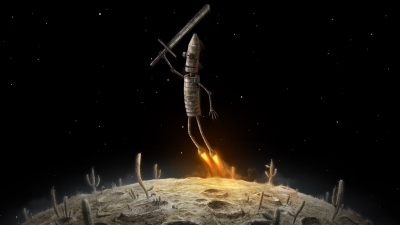 Screen ze hry Samorost 3