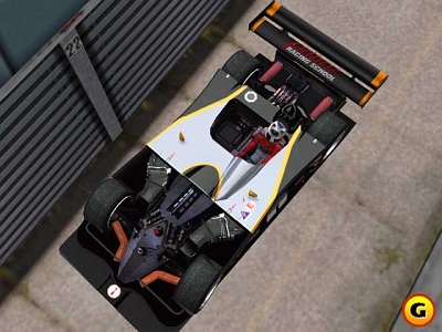 Screen World Sports Cars