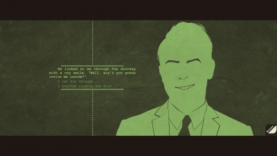 Screen ze hry A Case of Distrust