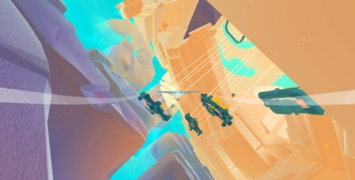Artwork ke hře InnerSpace