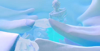 Artwork ke hře InnerSpace