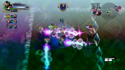 Screen ze hry Anata no Shikihime Kyouikutan