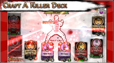 Screen ze hry Martial Arts Brutality