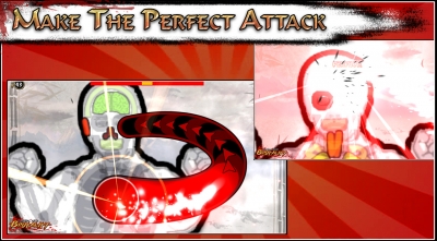 Screen ze hry Martial Arts Brutality