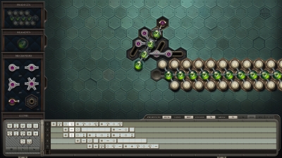 Screen ze hry Opus Magnum