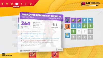 Screen ze hry Relic Hunters Legend