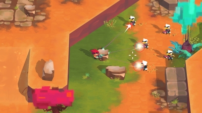 Screen ze hry Relic Hunters Legend