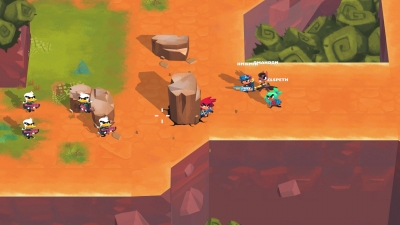 Screen ze hry Relic Hunters Legend