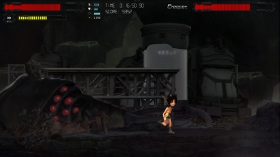 Screen ze hry Daydreamer