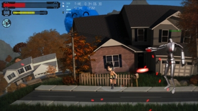 Screen ze hry Daydreamer