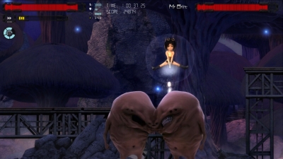 Screen ze hry Daydreamer