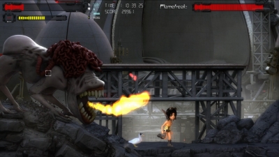 Screen ze hry Daydreamer