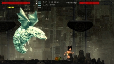 Screen ze hry Daydreamer