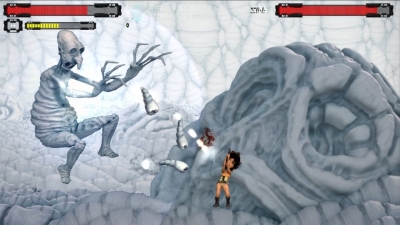 Screen ze hry Daydreamer