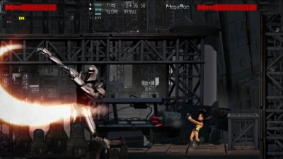 Screen ze hry Daydreamer