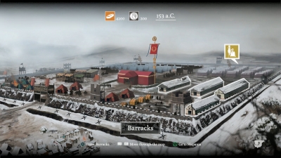 Screen ze hry Numantia