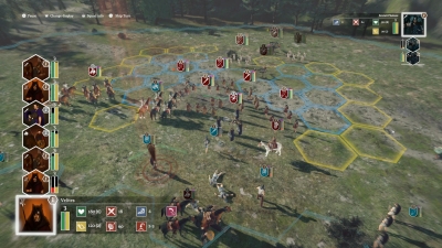 Screen ze hry Numantia