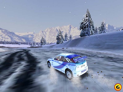 Screen Rally Championship Xtreme
