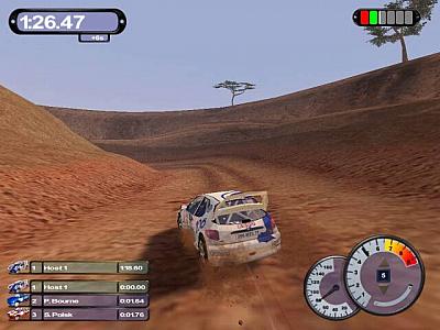 Screen ze hry Rally Championship Xtreme
