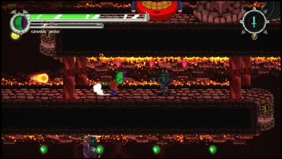 Screen ze hry Nightmare Boy