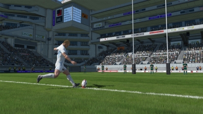 Screen ze hry Rugby 18