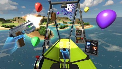 Screen ze hry Ultrawings