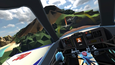 Screen ze hry Ultrawings
