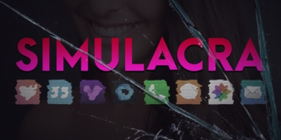 Artwork ke hře Simulacra