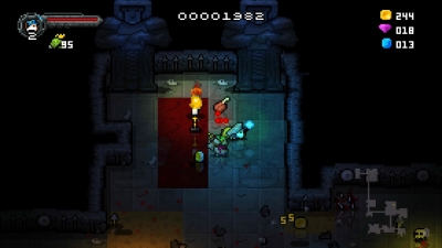 Screen ze hry Heroes of Loot 2
