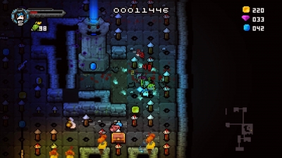Screen ze hry Heroes of Loot 2