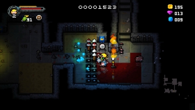 Screen ze hry Heroes of Loot 2