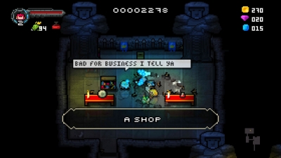 Screen ze hry Heroes of Loot 2