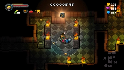 Screen ze hry Heroes of Loot 2