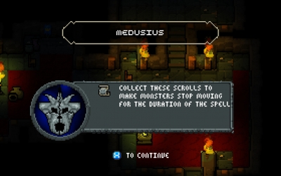 Screen ze hry Heroes of Loot 2