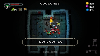 Screen ze hry Heroes of Loot 2