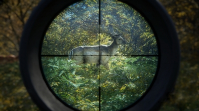Screen ze hry theHunter: Call of the Wild
