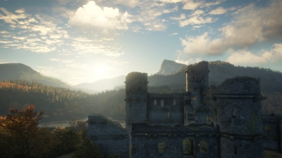 Screen ze hry theHunter: Call of the Wild