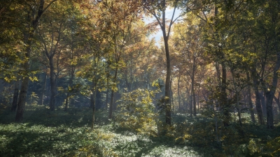 Screen ze hry theHunter: Call of the Wild